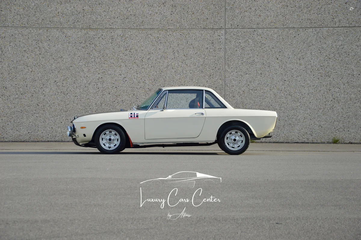 Lancia Fulvia 1974 — photo 2