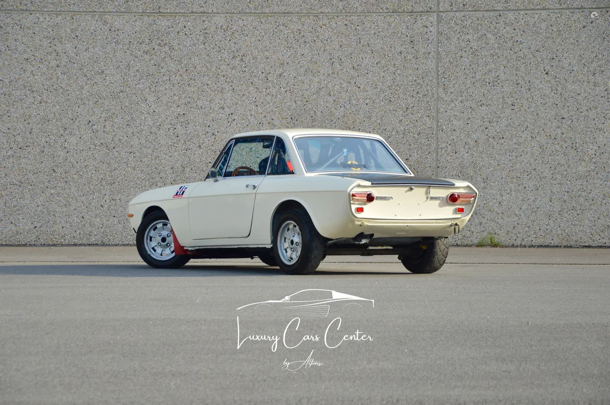 Lancia Fulvia 1974 — photo 3