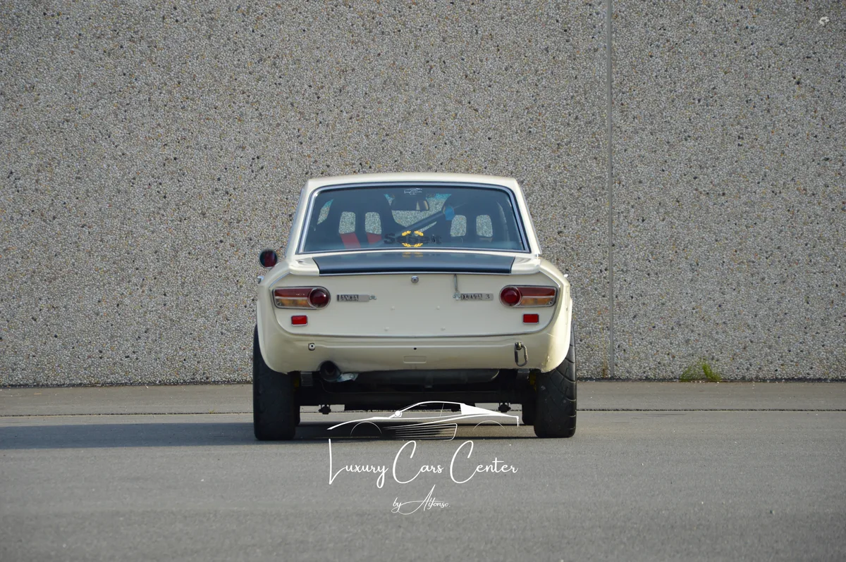 Lancia Fulvia 1974 — photo 4