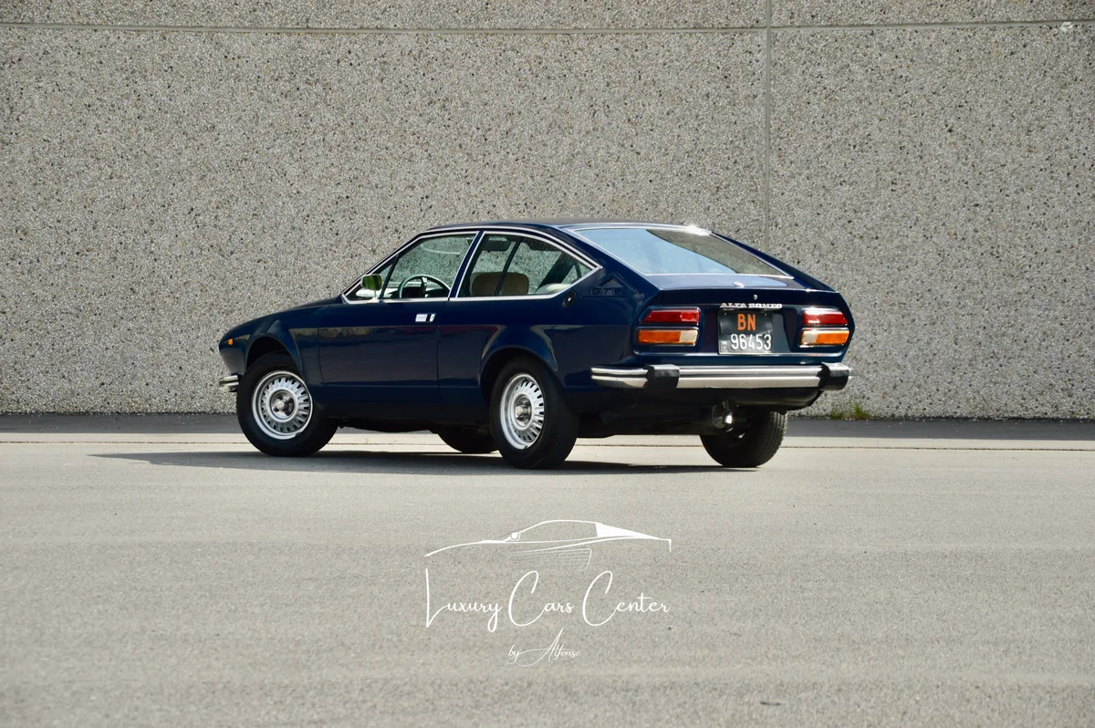 Alfa Romeo Alfetta 1977 — photo 3