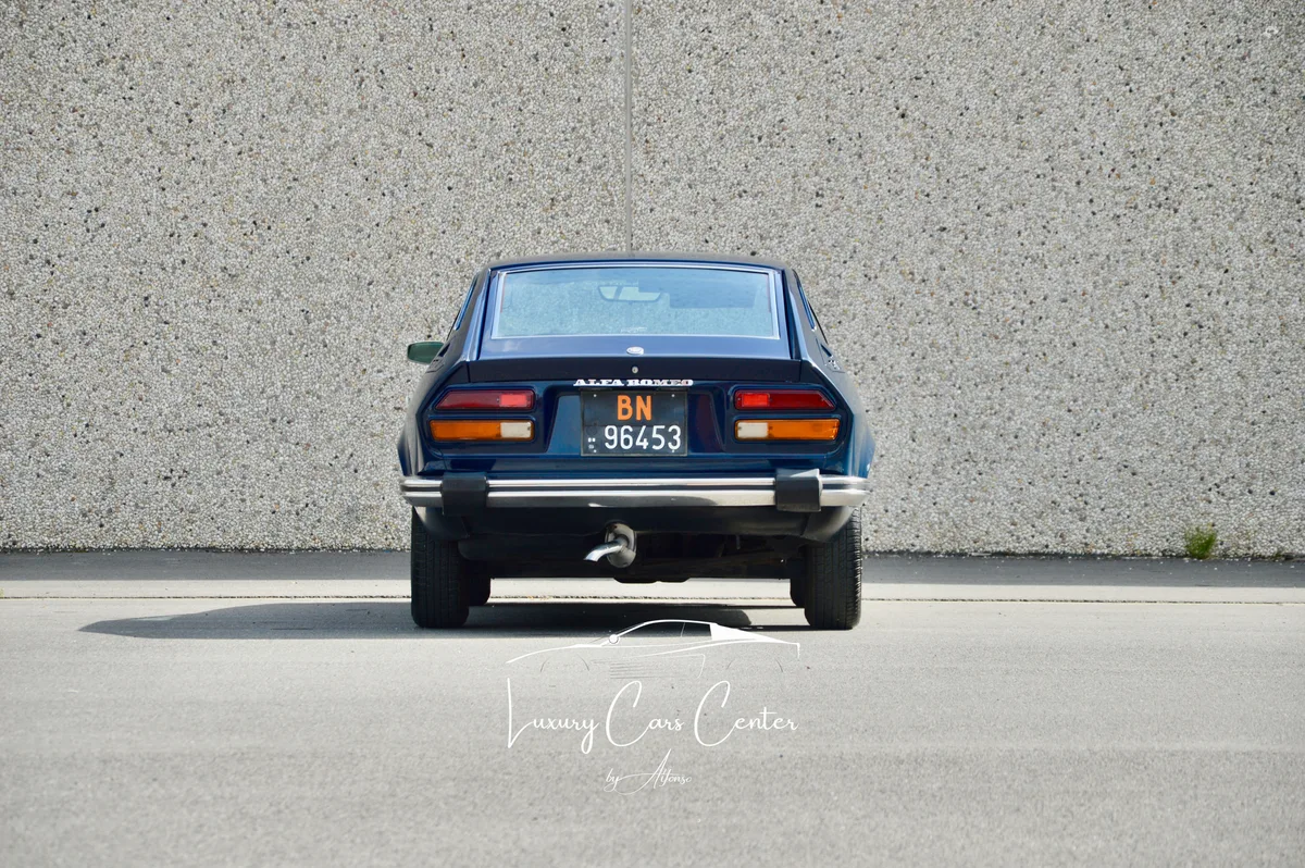 Alfa Romeo Alfetta 1977 — photo 4