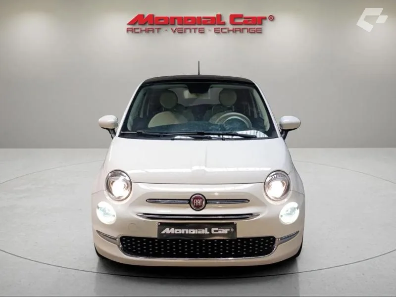 Fiat 500 2019 — photo 2