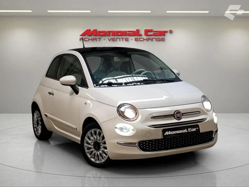 Fiat 500 2019 — photo 3