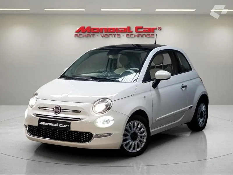 Fiat 500 2019 — photo 1