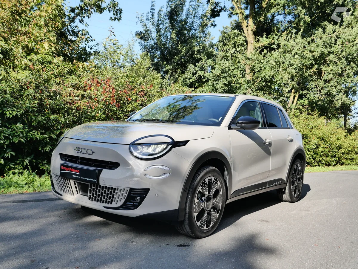 Fiat 600 2025 — photo 2