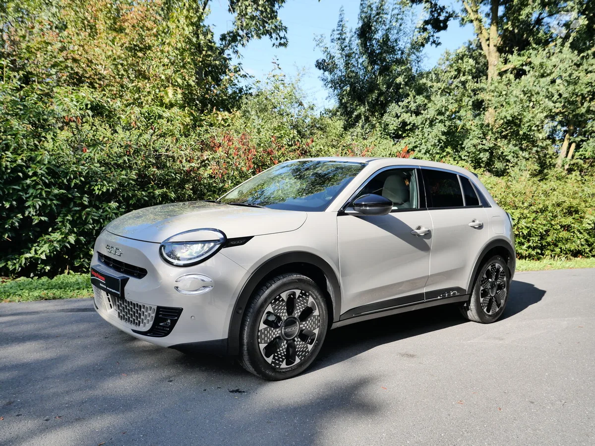 Fiat 600 2025 — photo 1