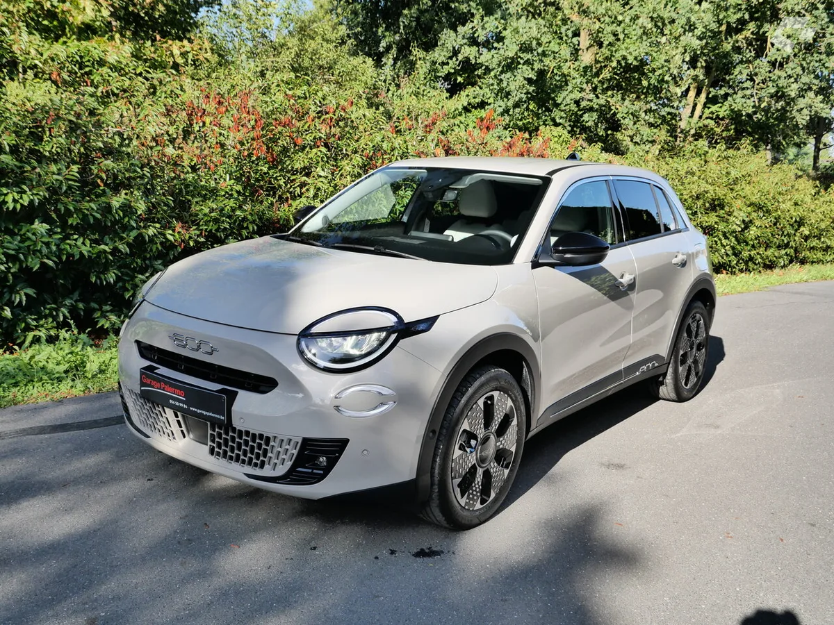 Fiat 600 2025 — photo 3