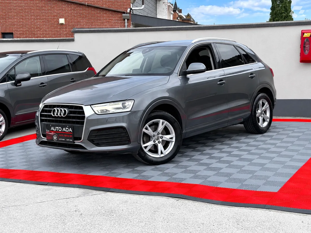 Audi Q3 2017 — photo 2