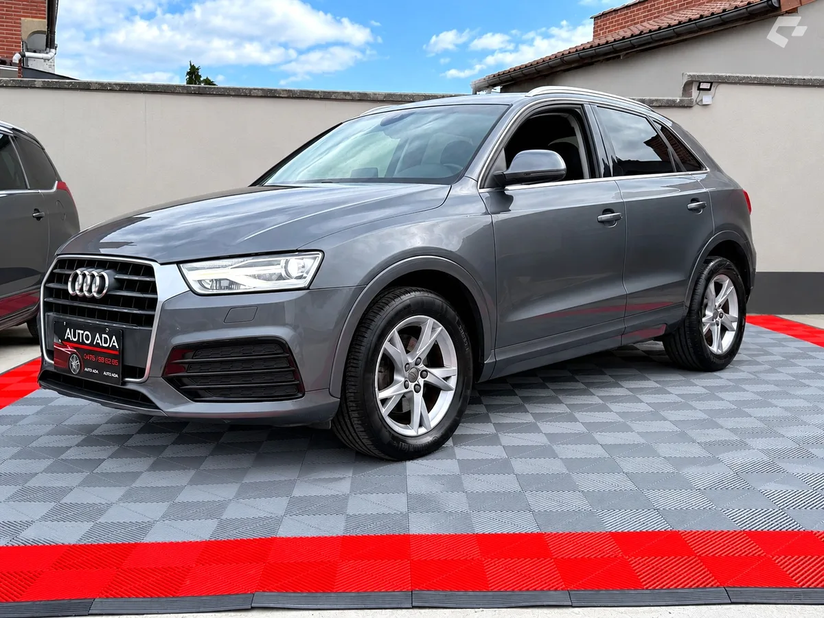 Audi Q3 2017 — photo 4