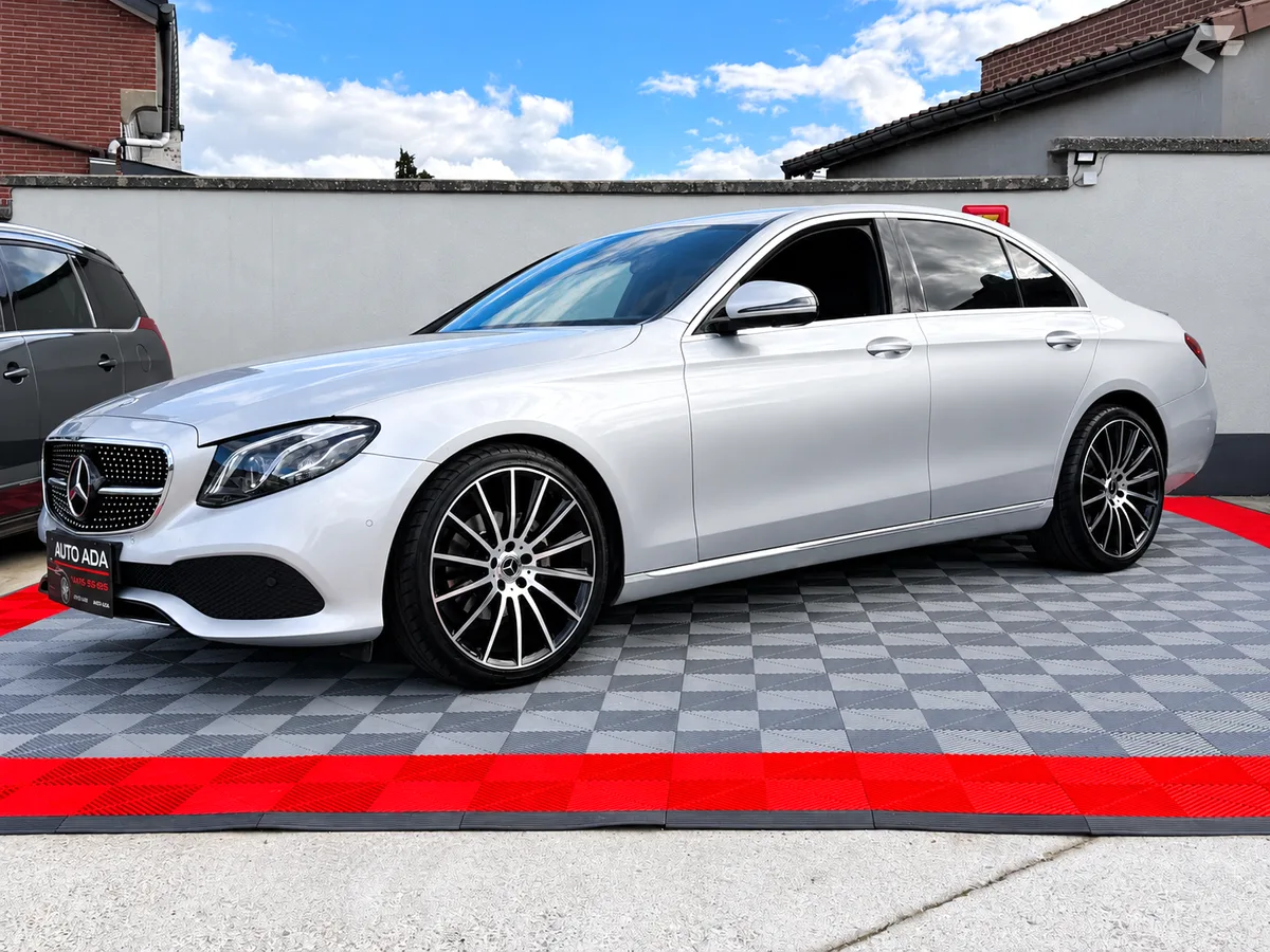 Mercedes-Benz Classe E Berline 2017 — photo 4