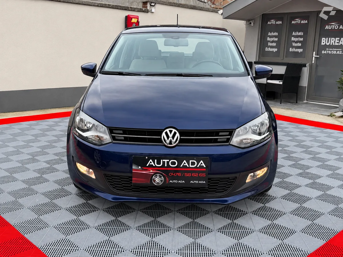Volkswagen Polo 2012 — photo 3