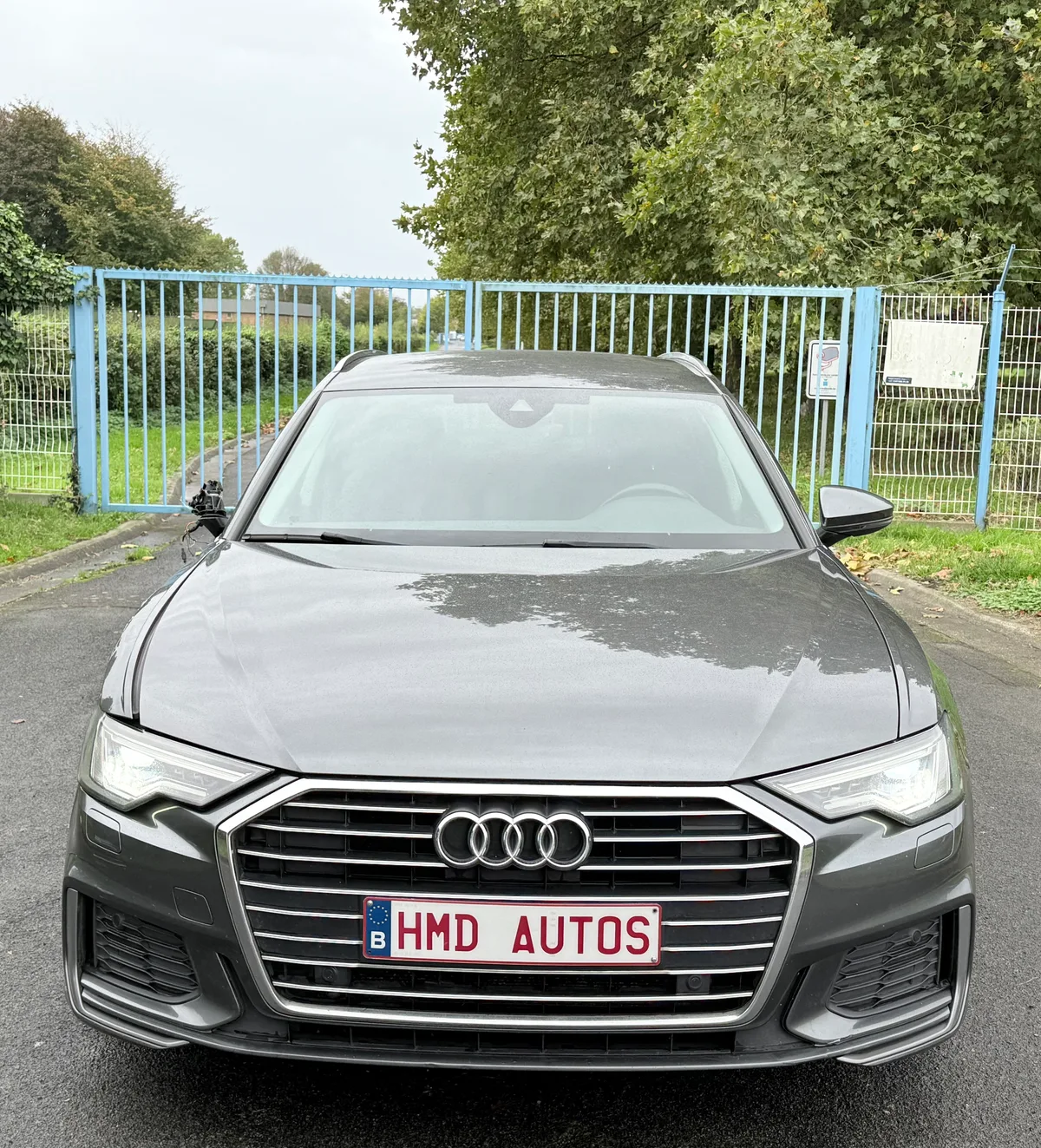 Audi A6 2021 — photo 2