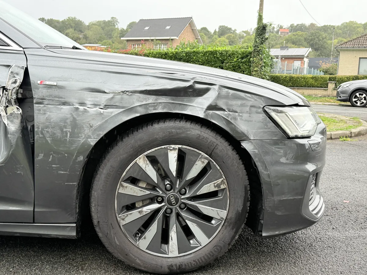 Audi A6 2021 — photo 4