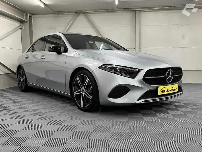 Mercedes-Benz Classe A 2024 — photo 4