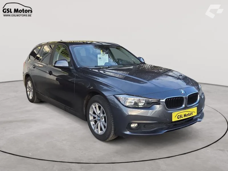 BMW Série 3 2016 — photo 3