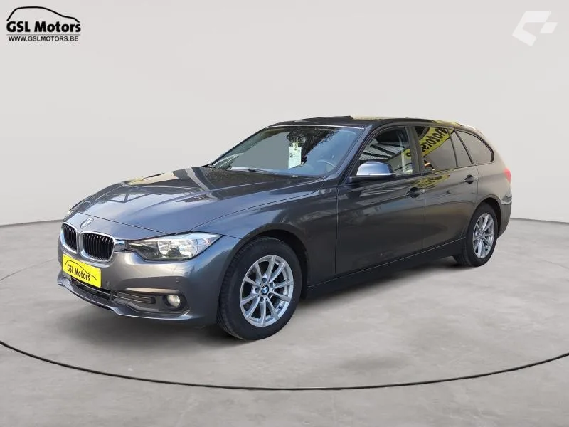 BMW Série 3 2016 — photo 1