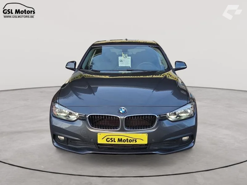 BMW Série 3 2016 — photo 2