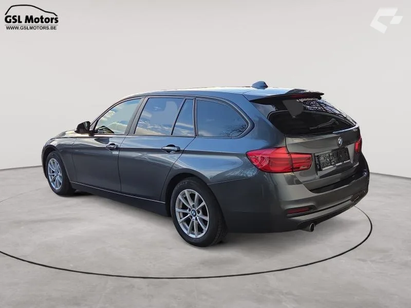 BMW Série 3 2016 — photo 4