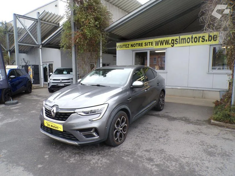 Renault Arkana 2023 — photo 1