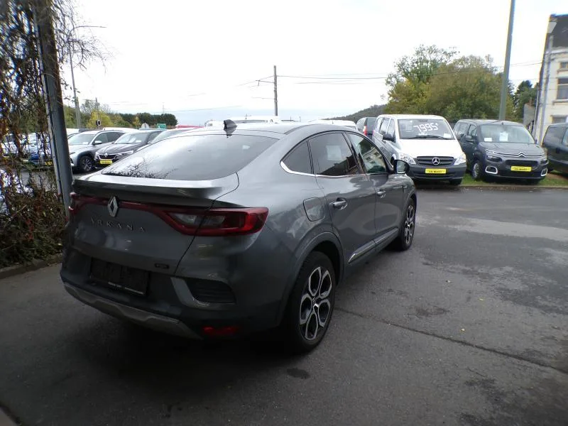 Renault Arkana 2023 — photo 4