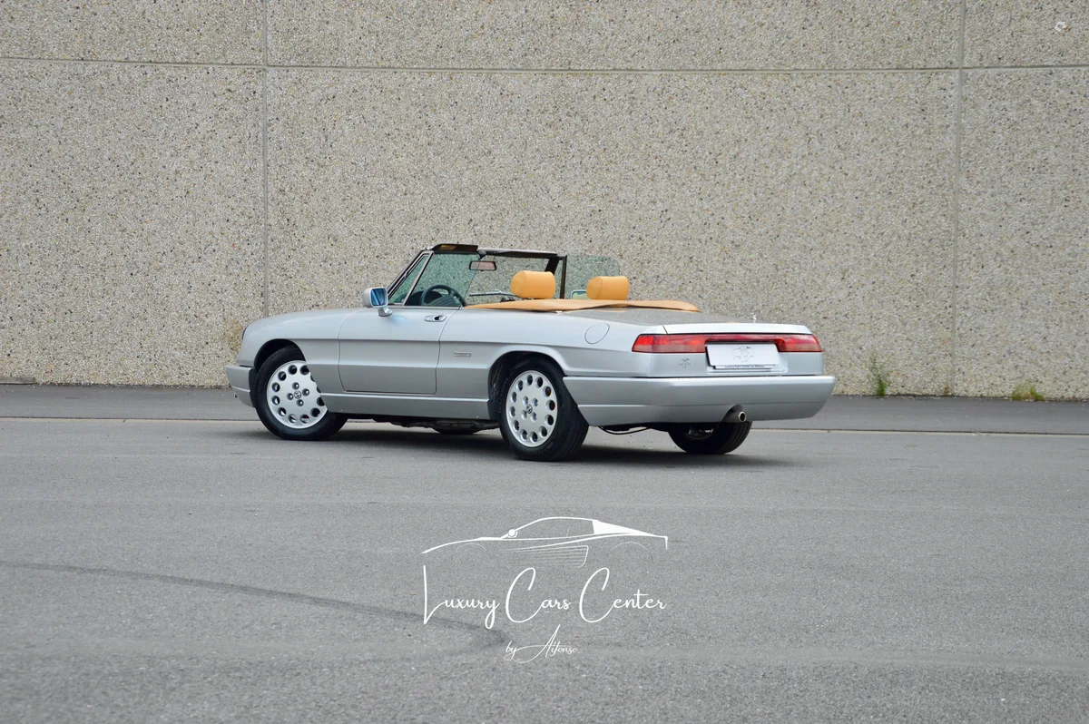 Alfa Romeo Spider 1993 — photo 3