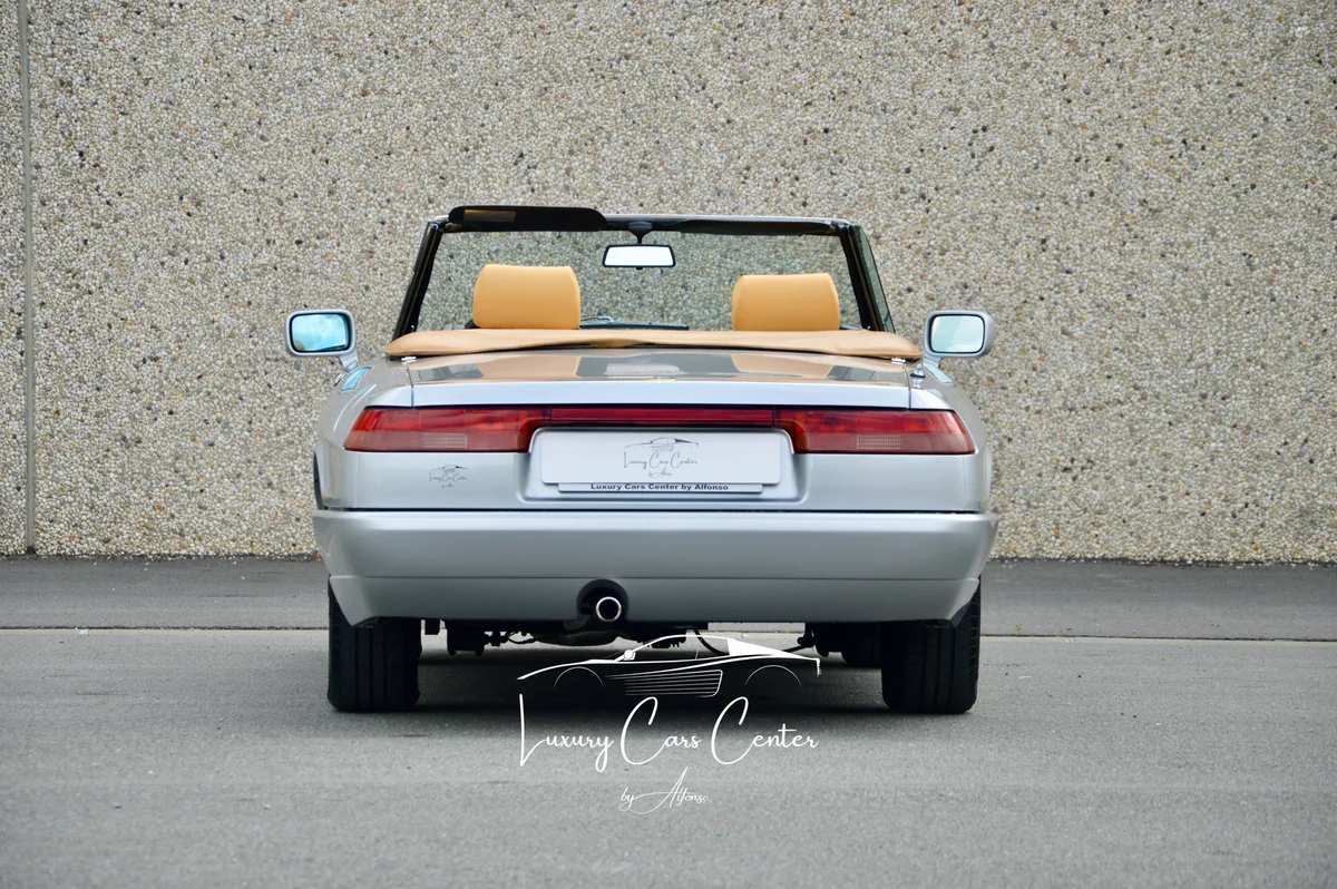 Alfa Romeo Spider 1993 — photo 4