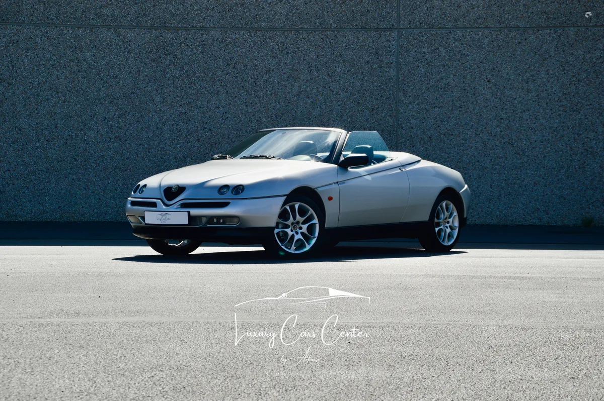 Alfa Romeo Spider 1995 — photo 1