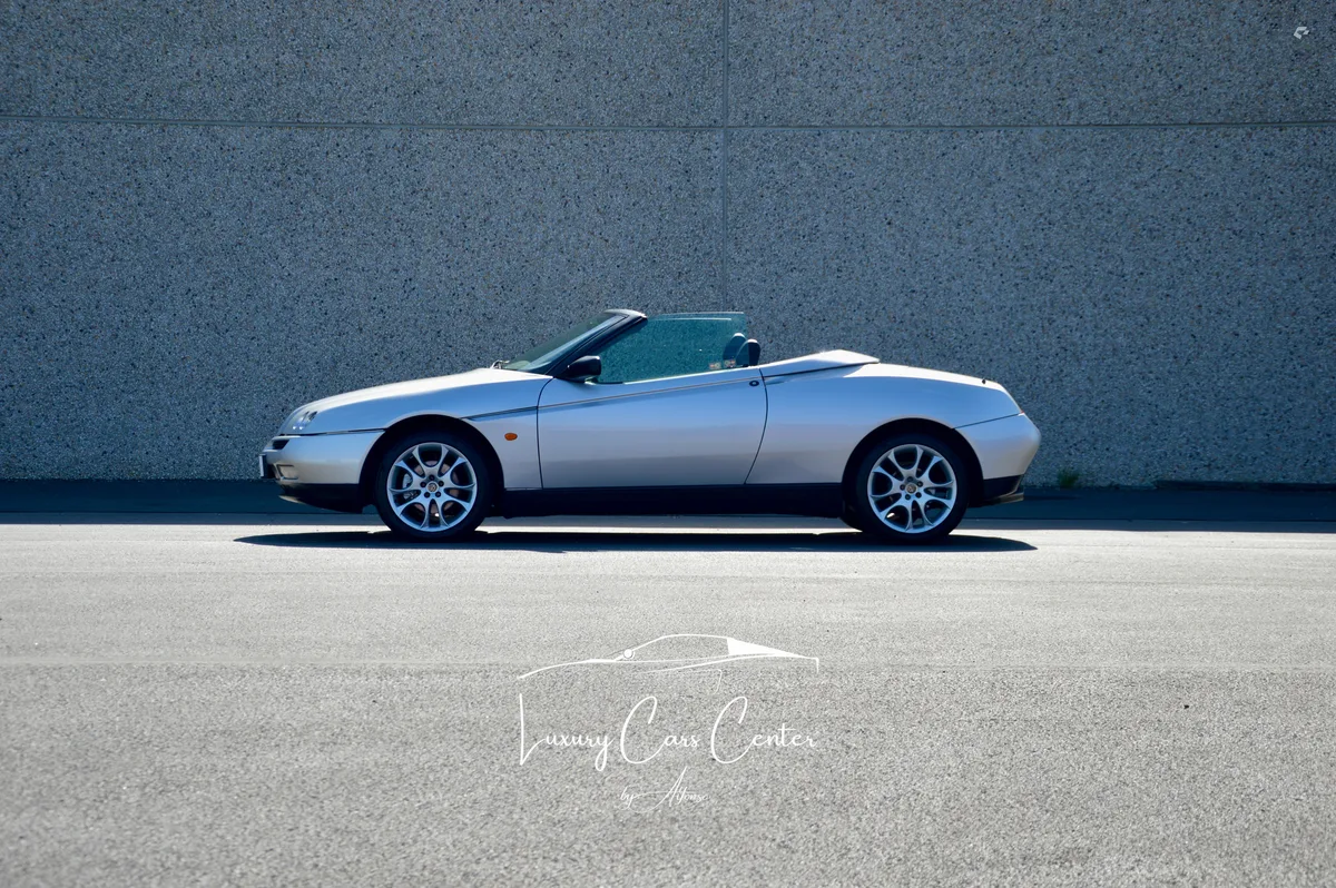 Alfa Romeo Spider 1995 — photo 2