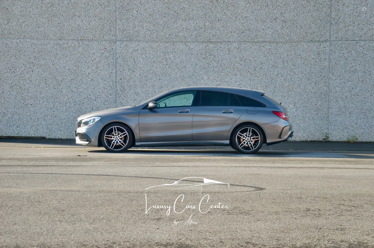 Mercedes-Benz CLA Shooting Brake 2019 — photo 2