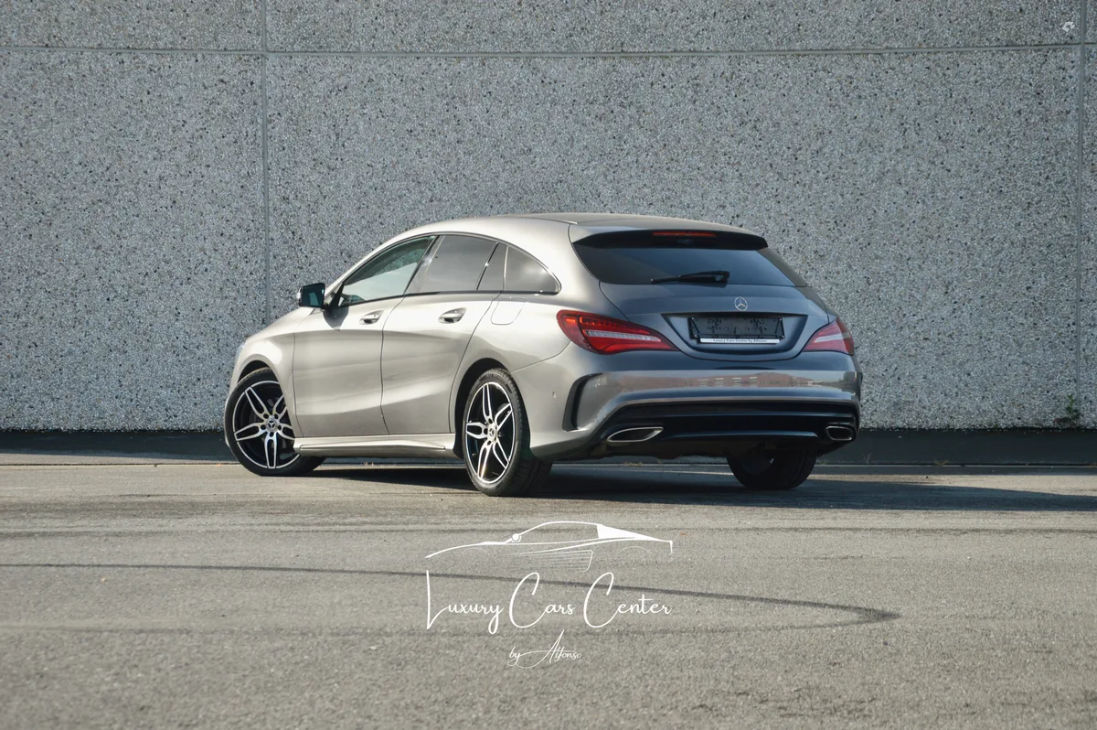 Mercedes-Benz CLA Shooting Brake 2019 — photo 3