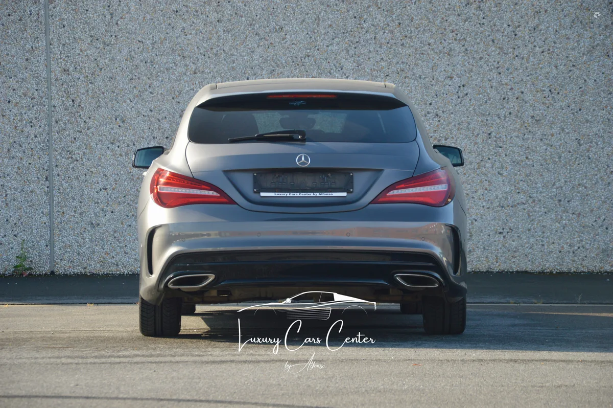 Mercedes-Benz CLA Shooting Brake 2019 — photo 4