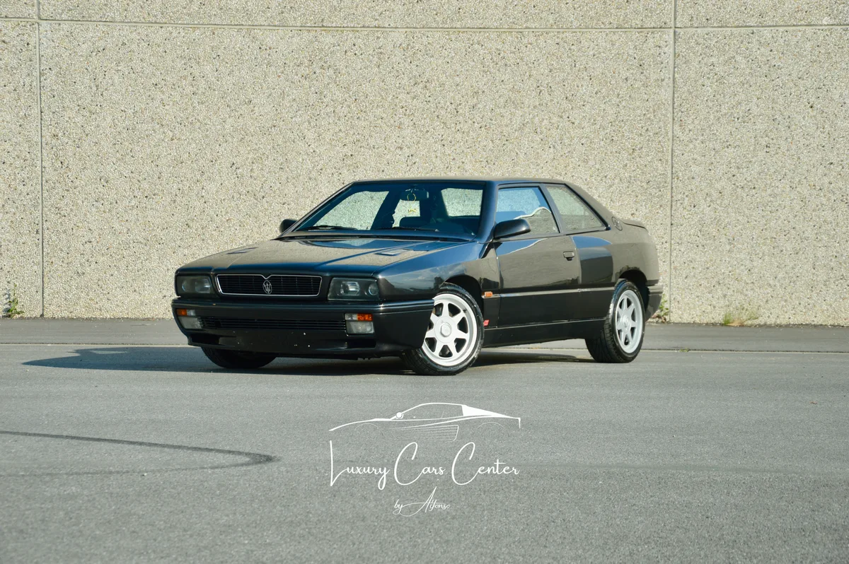 Maserati Ghibli 1993 — photo 1