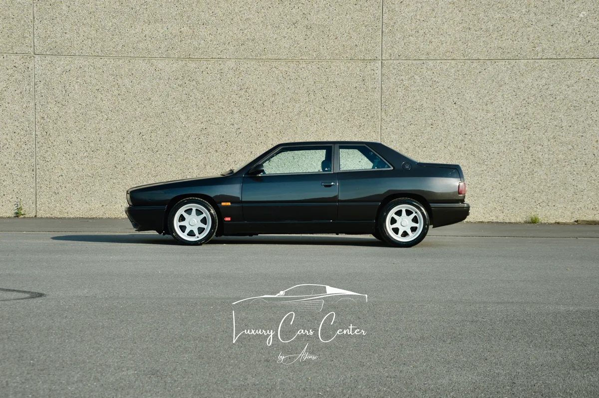 Maserati Ghibli 1993 — photo 2