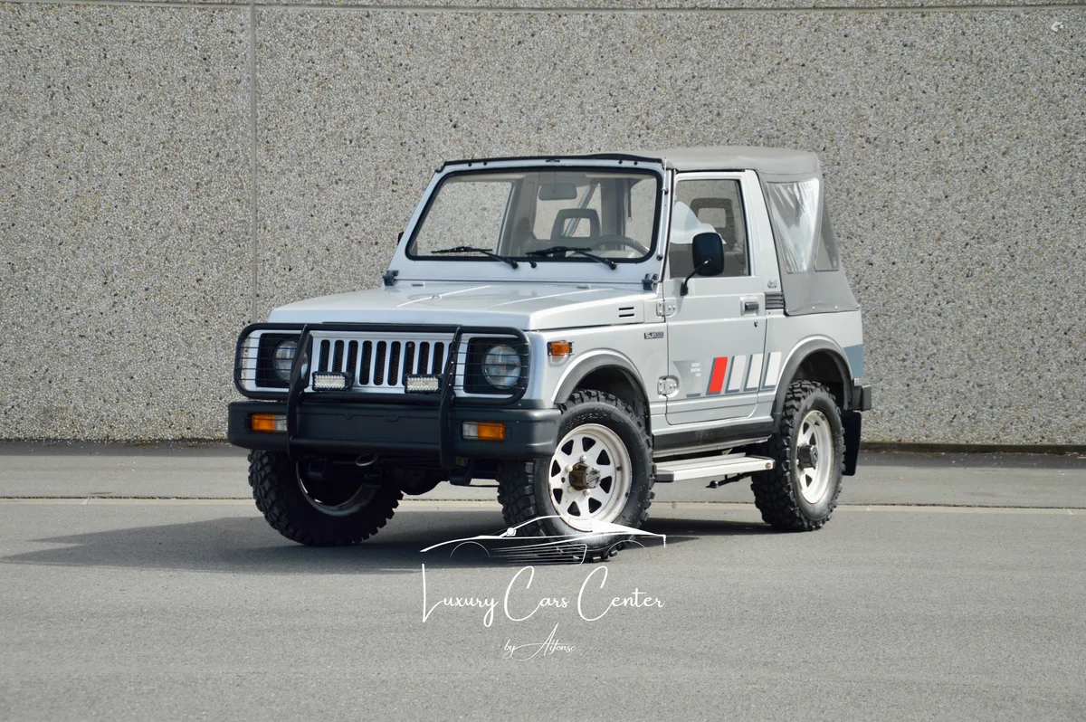 Suzuki Santana SJ 410 1983 — photo 1