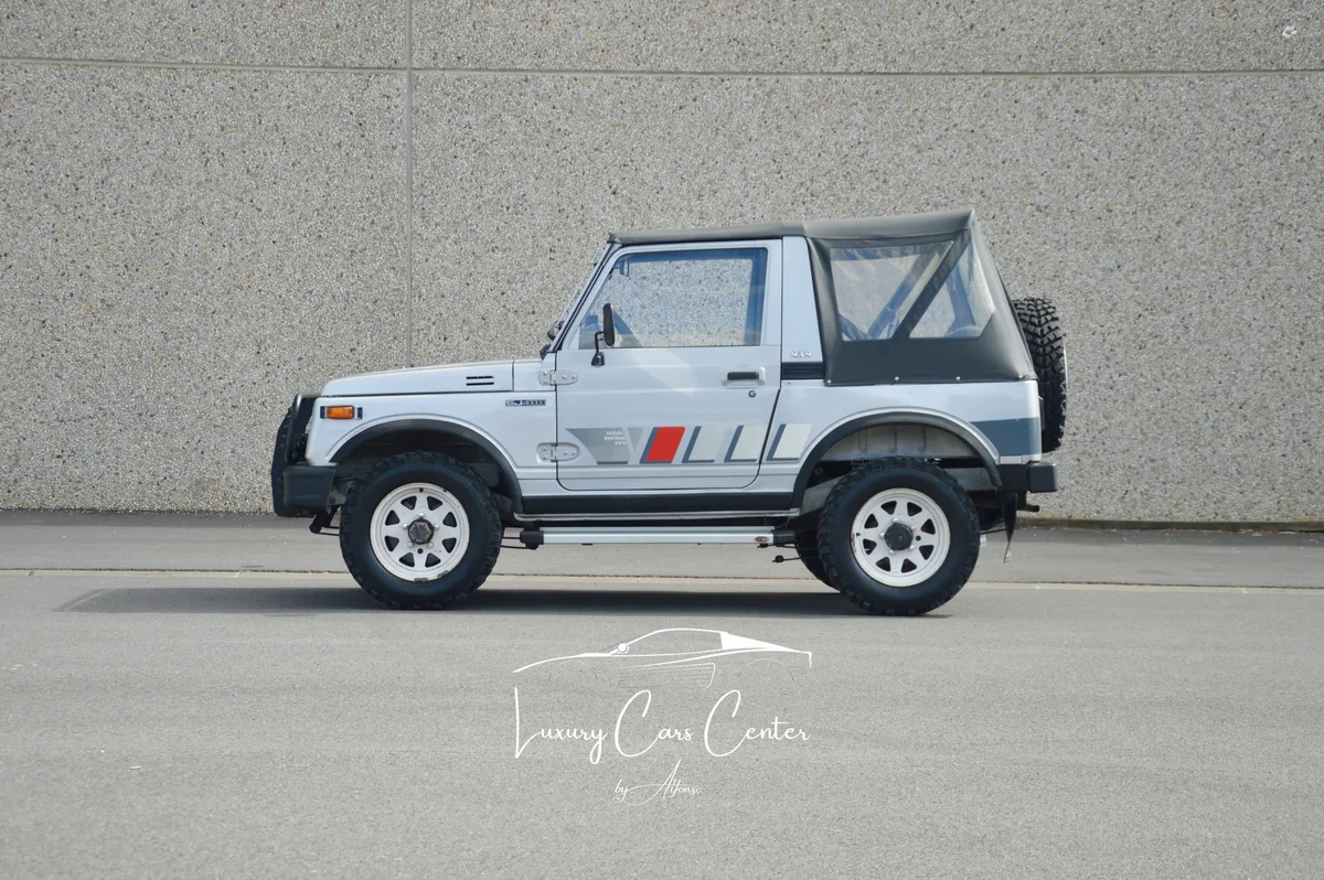 Suzuki Santana SJ 410 1983 — photo 2