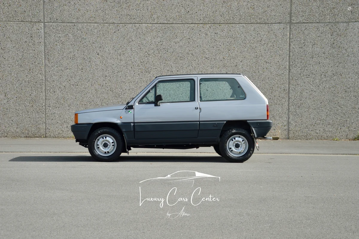 Fiat Panda 1985 — photo 2