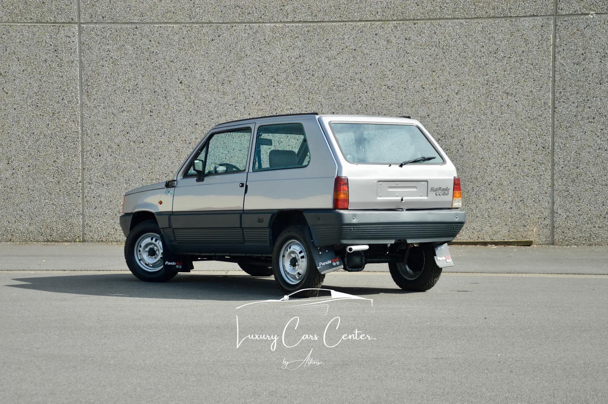 Fiat Panda 1985 — photo 3