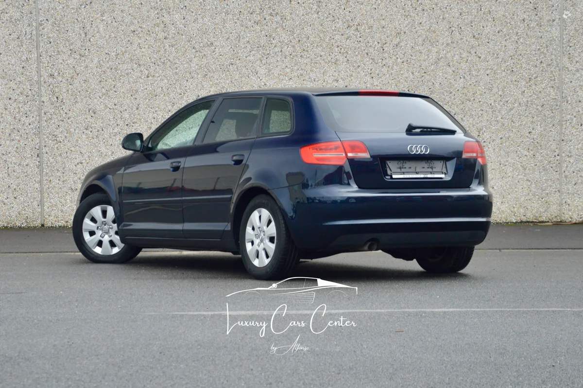 Audi A3 2010 — photo 3