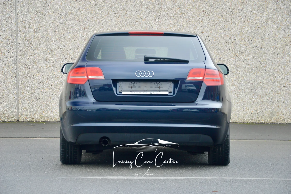 Audi A3 2010 — photo 4