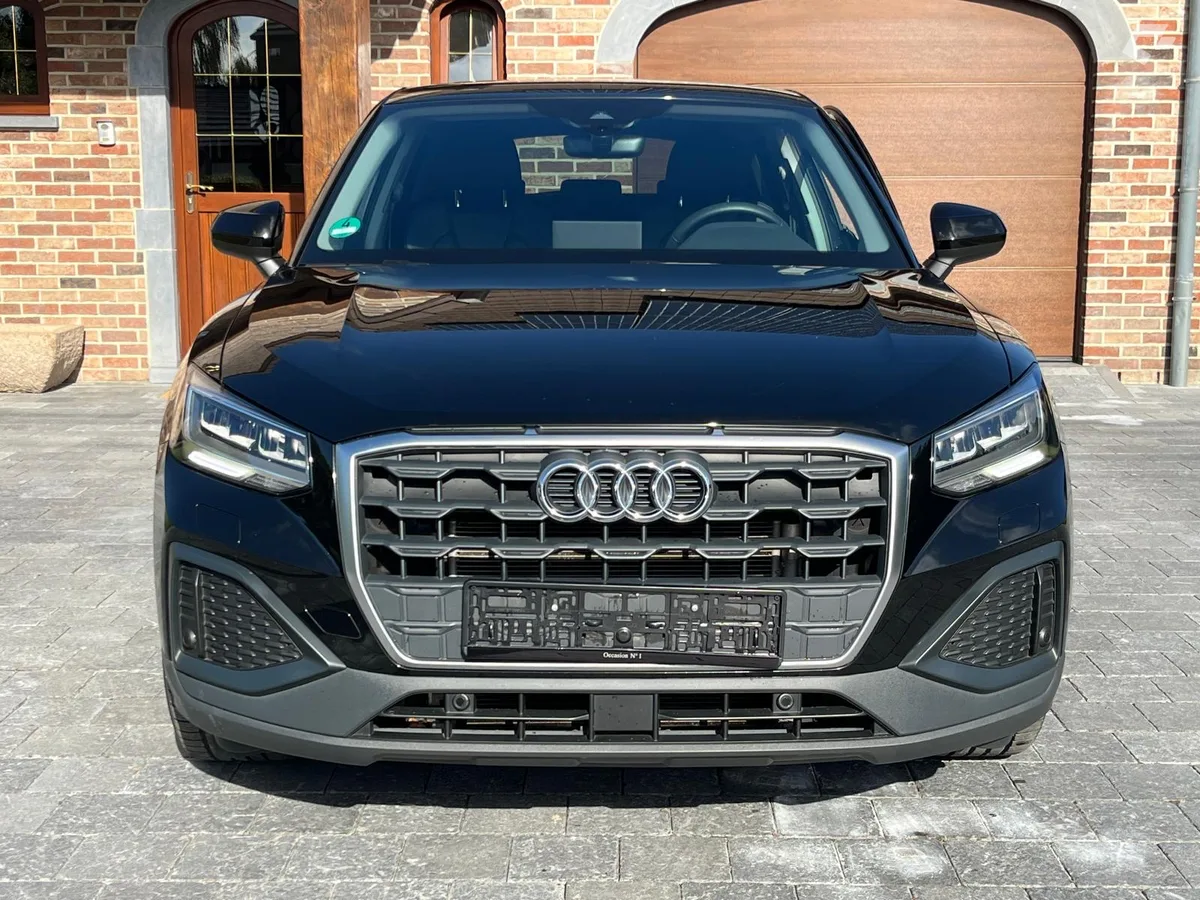 Audi Q2 2023 — photo 1