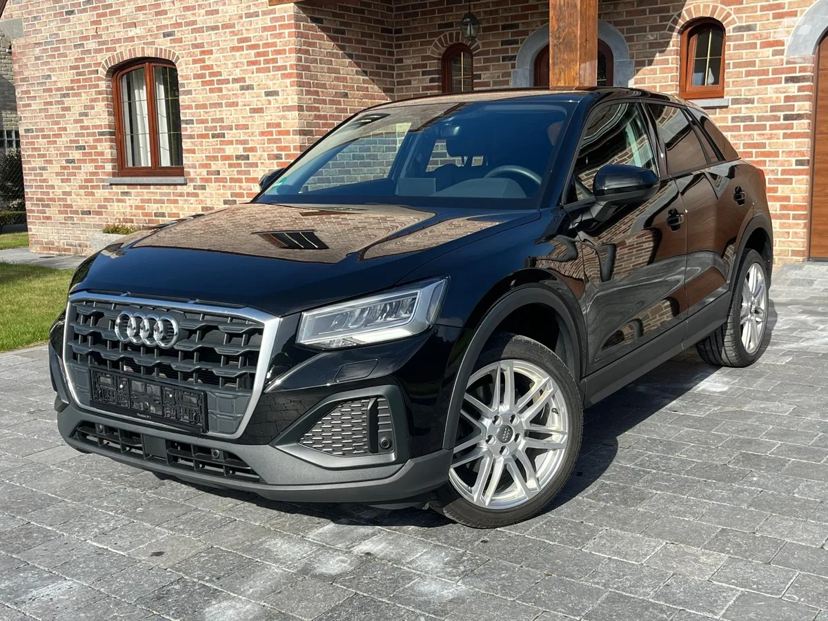 Audi Q2 2023 — photo 2