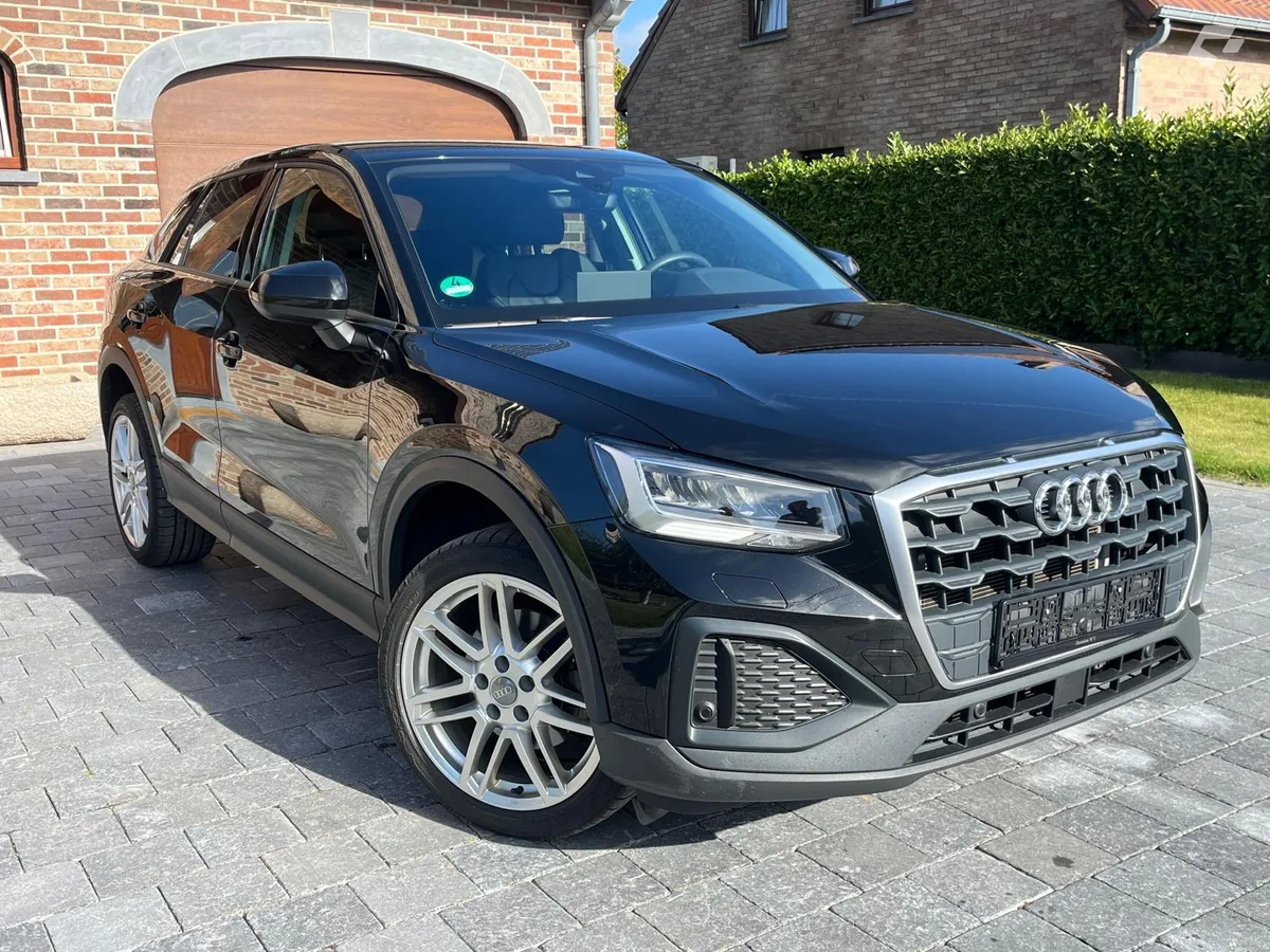 Audi Q2 2023 — photo 3