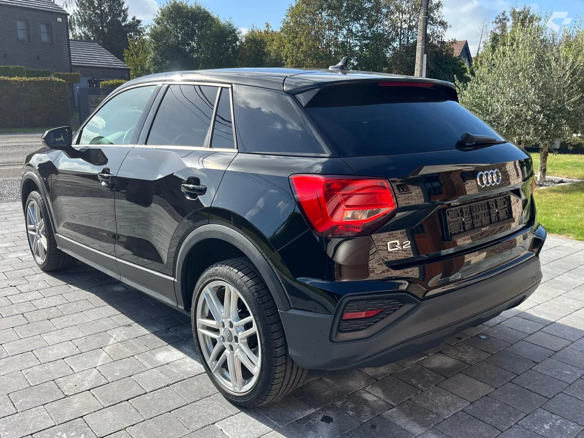 Audi Q2 2023 — photo 4