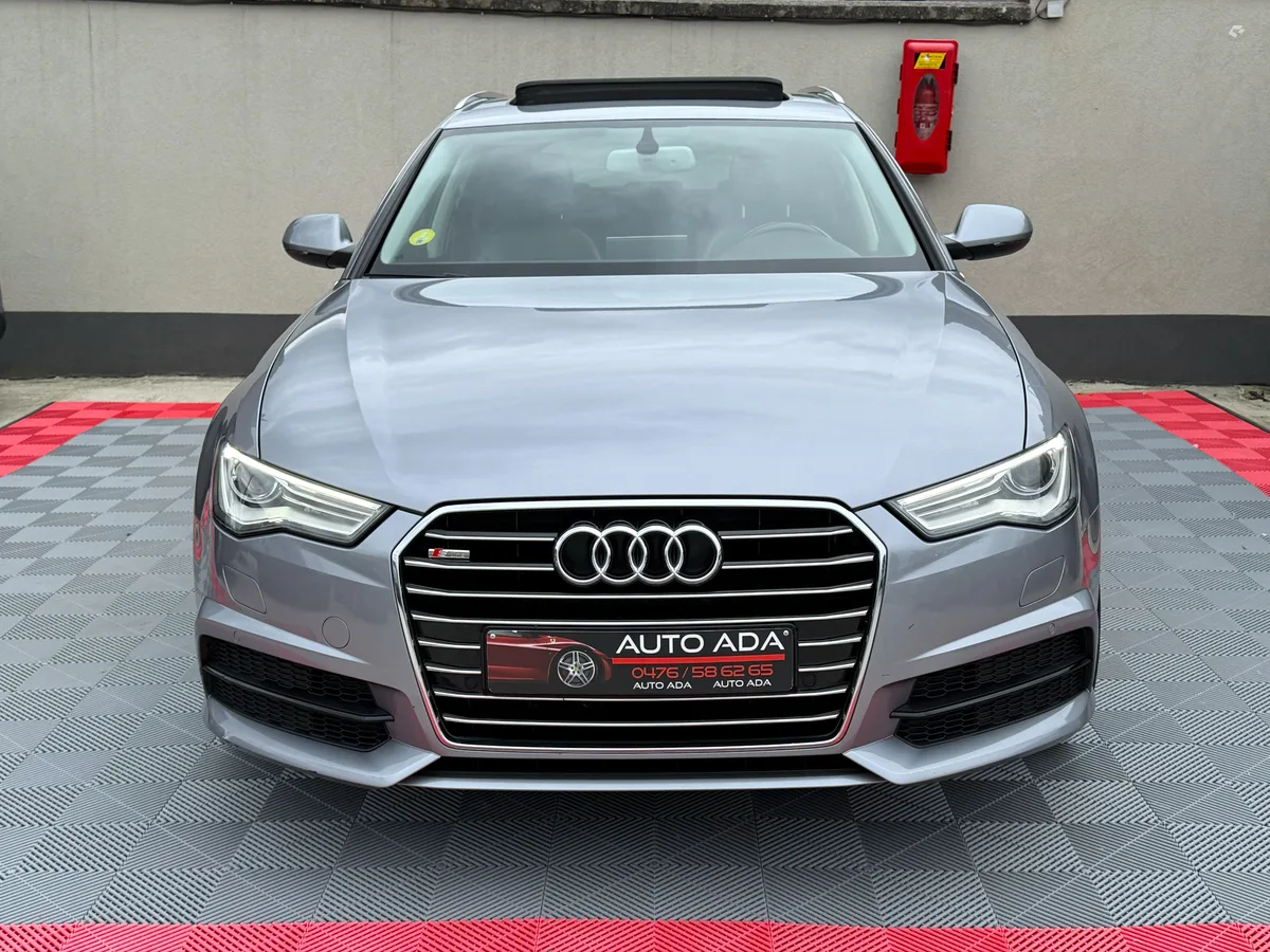 Audi A6 2017 — photo 3