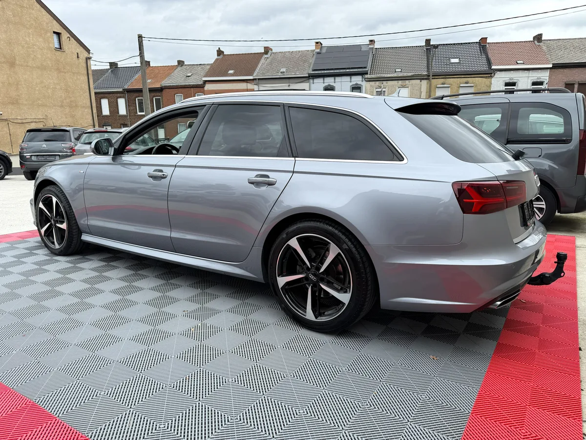Audi A6 2017 — photo 4