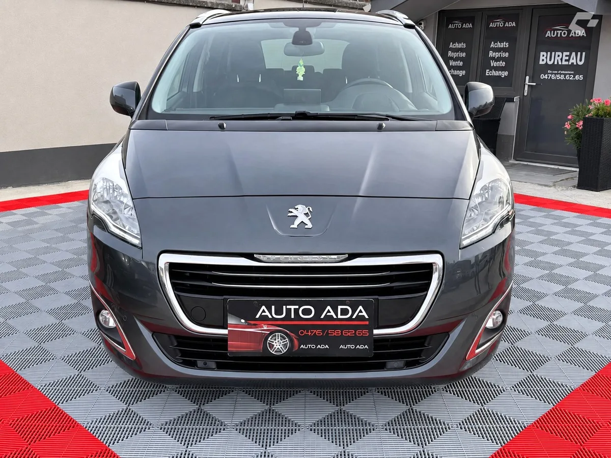 Peugeot 5008 2017 — photo 3