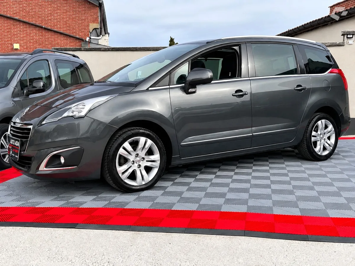 Peugeot 5008 2017 — photo 4