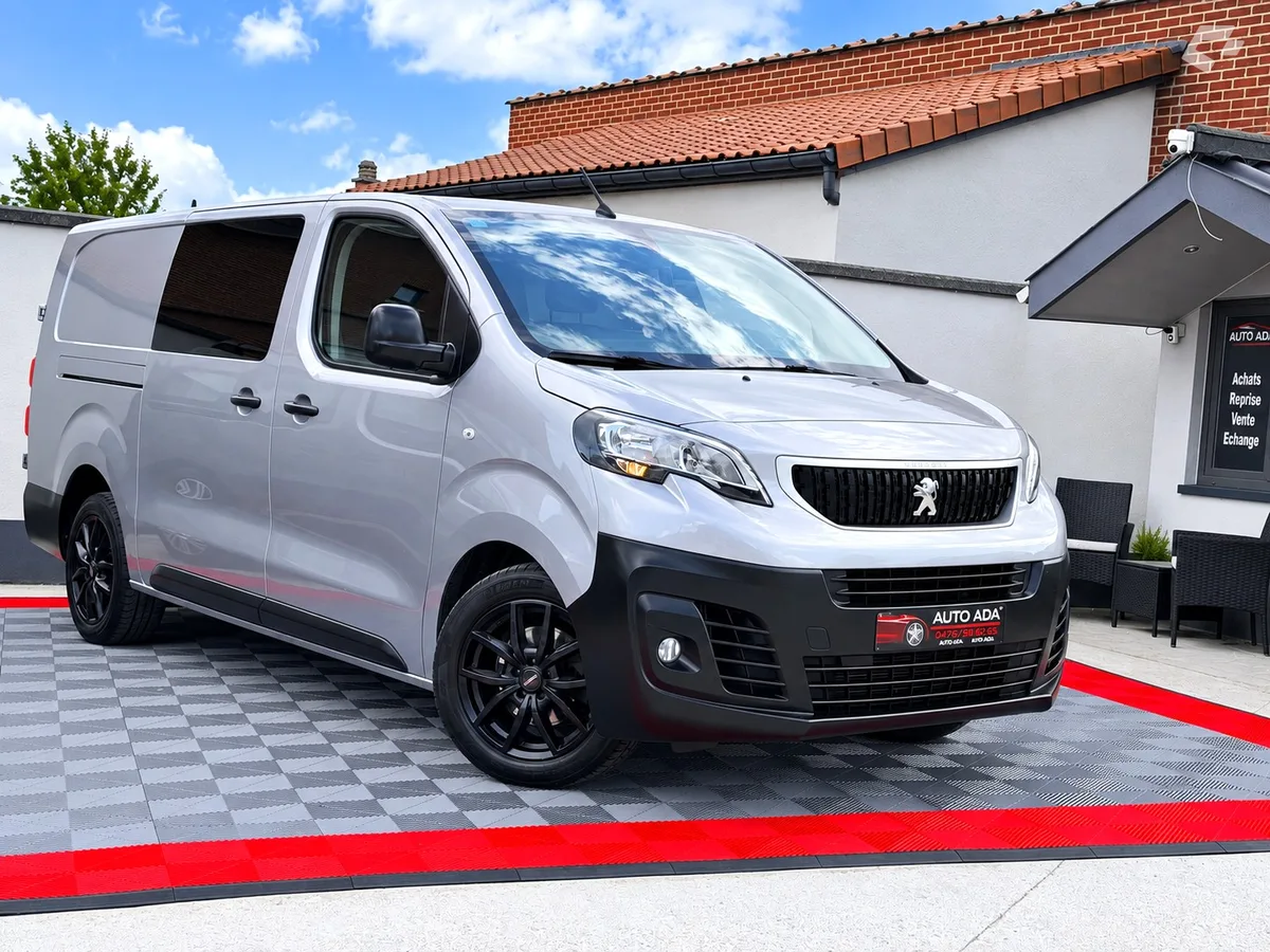 Peugeot Boxer 2019 — photo 1