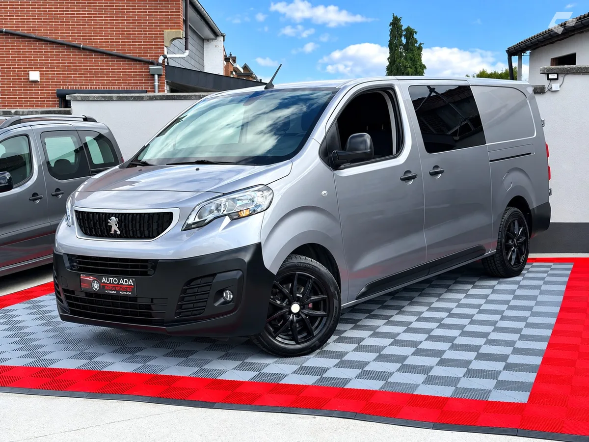 Peugeot Boxer 2019 — photo 2