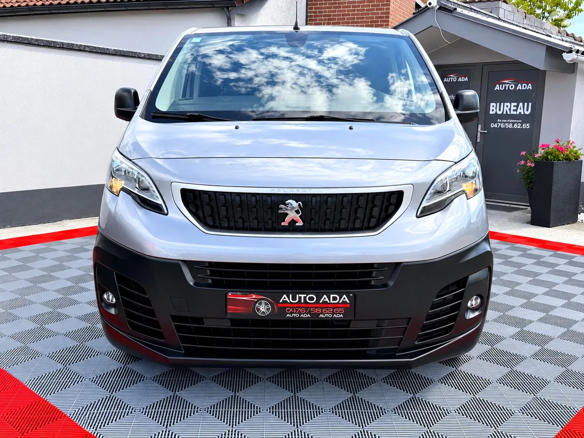 Peugeot Boxer 2019 — photo 3